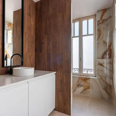 Apartament Le De Medreville - 6pers - 3ch - 2sdb *