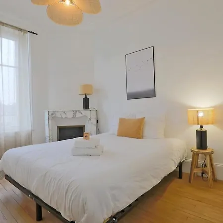 Le De Medreville - 6pers - 3ch - 2sdb Nancy