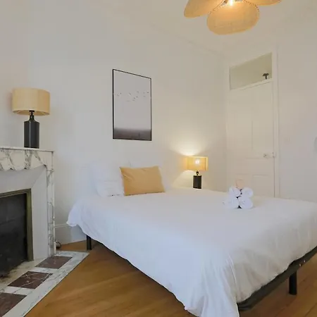 Le De Medreville - 6pers - 3ch - 2sdb * Nancy