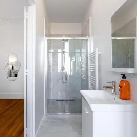 Apartament Le De Medreville - 6pers - 3ch - 2sdb *