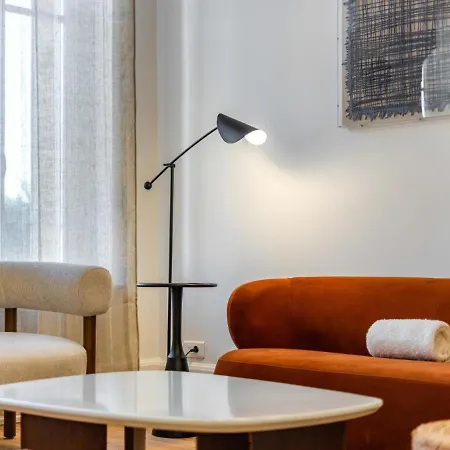 Le De Medreville - 6pers - 3ch - 2sdb Apartament Nancy