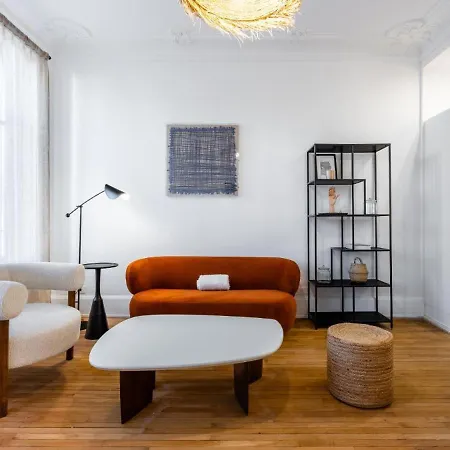 Le De Medreville - 6pers - 3ch - 2sdb Nancy