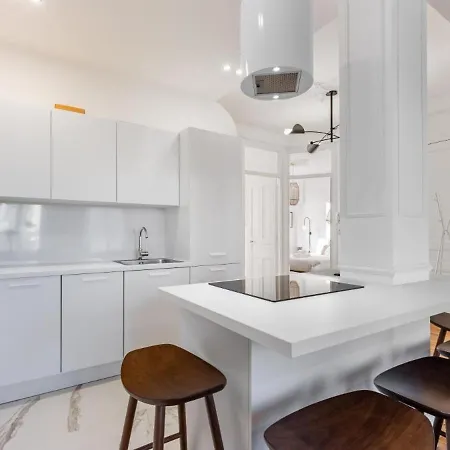 Le De Medreville - 6pers - 3ch - 2sdb Apartament *