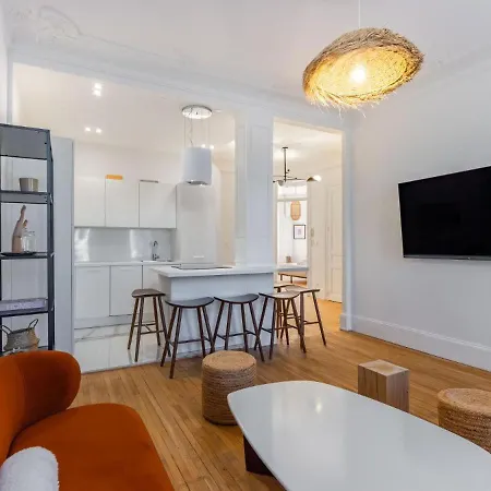 Apartament Le De Medreville - 6pers - 3ch - 2sdb *