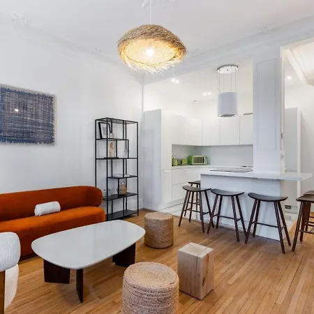 Le De Medreville - 6pers - 3ch - 2sdb Apartament Nancy