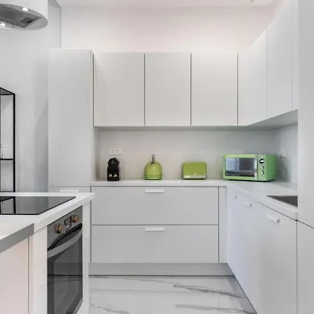 Apartament Le De Medreville - 6pers - 3ch - 2sdb Nancy