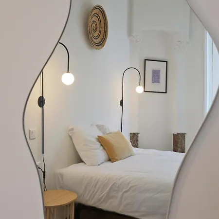 Le De Medreville - 6pers - 3ch - 2sdb Apartament *