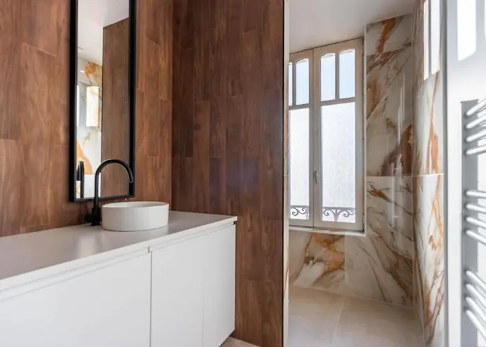 Apartamento Le De Medreville - 6pers - 3ch - 2sdb *