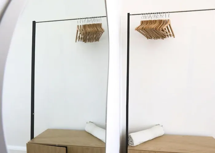 公寓 Le De Medreville - 6pers - 3ch - 2sdb 南锡