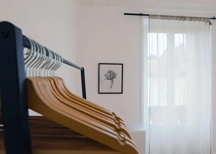 公寓 Le De Medreville - 6pers - 3ch - 2sdb