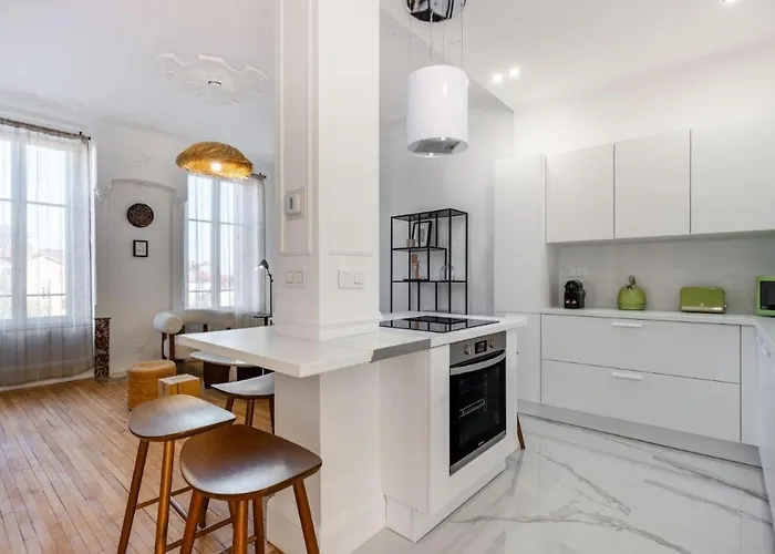 Le De Medreville - 6pers - 3ch - 2sdb Apartamento *