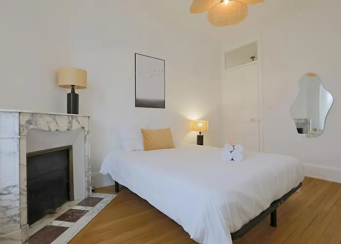 Le De Medreville - 6pers - 3ch - 2sdb * 南锡