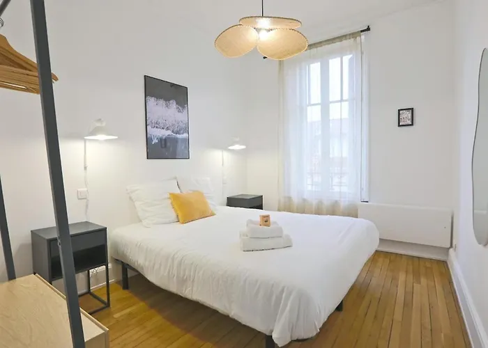 Le De Medreville - 6pers - 3ch - 2sdb Apartamento