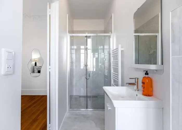 Apartamento Le De Medreville - 6pers - 3ch - 2sdb *