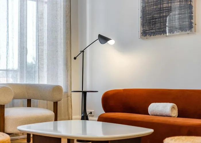 Le De Medreville - 6pers - 3ch - 2sdb Apartamento Nancy