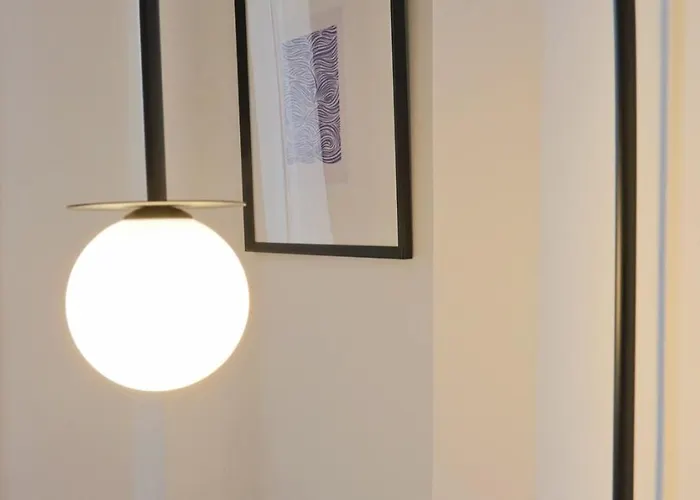 公寓 Le De Medreville - 6pers - 3ch - 2sdb 南锡