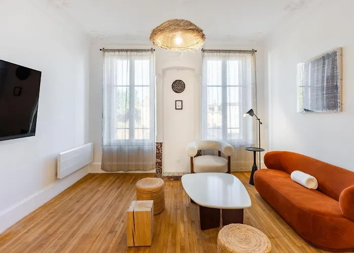 Le De Medreville - 6pers - 3ch - 2sdb Apartamento