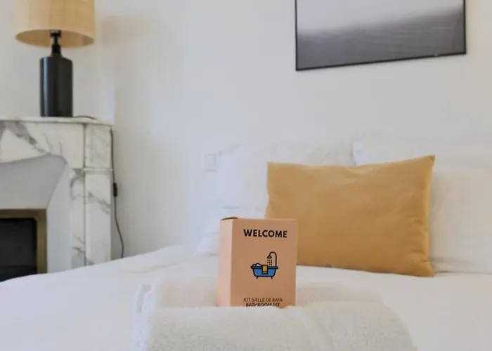 Le De Medreville - 6pers - 3ch - 2sdb 公寓 *