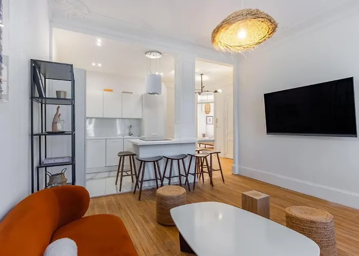 Apartamento Le De Medreville - 6pers - 3ch - 2sdb *