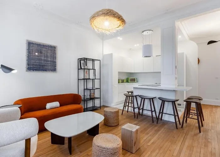 Le De Medreville - 6pers - 3ch - 2sdb Apartamento Nancy