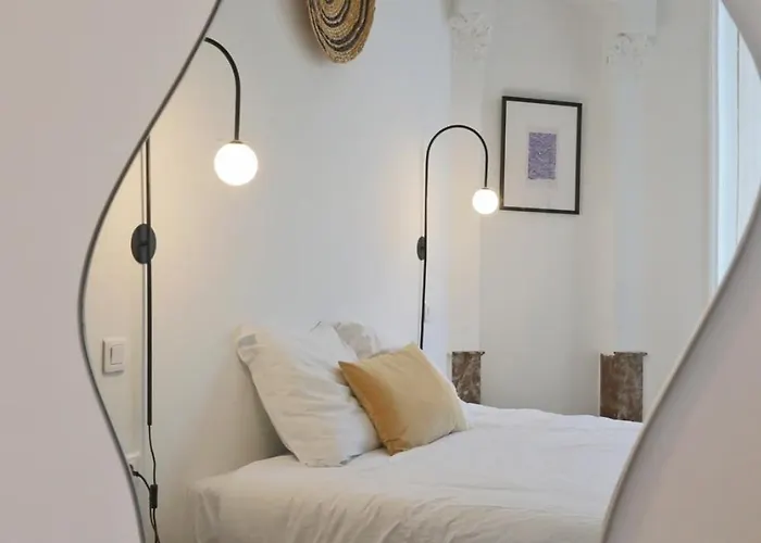 Le De Medreville - 6pers - 3ch - 2sdb Apartamento *