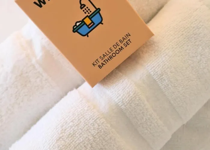 Apartamento Le De Medreville - 6pers - 3ch - 2sdb